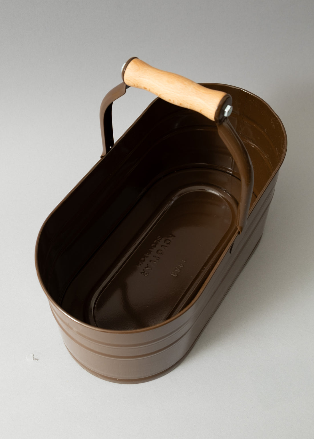PANIER DE RÉCOLTE / TRANSPORT - 8L - MARRON - KOVOTVAR