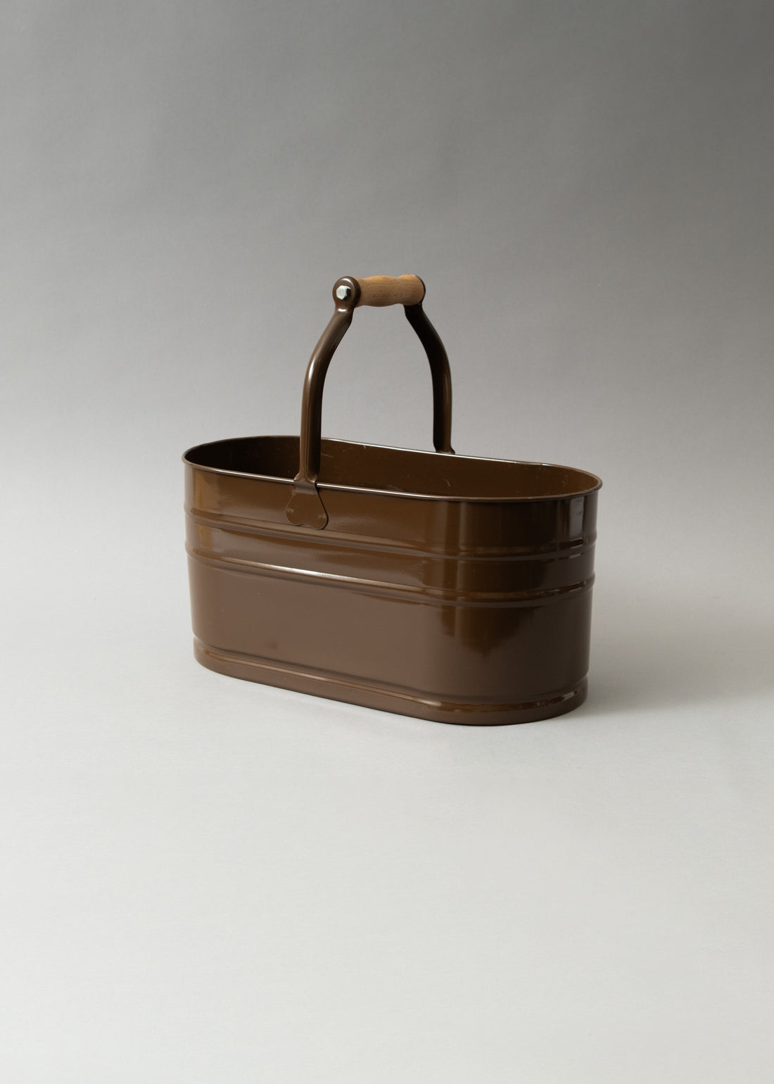 PANIER DE RÉCOLTE / TRANSPORT - 8L - MARRON - KOVOTVAR