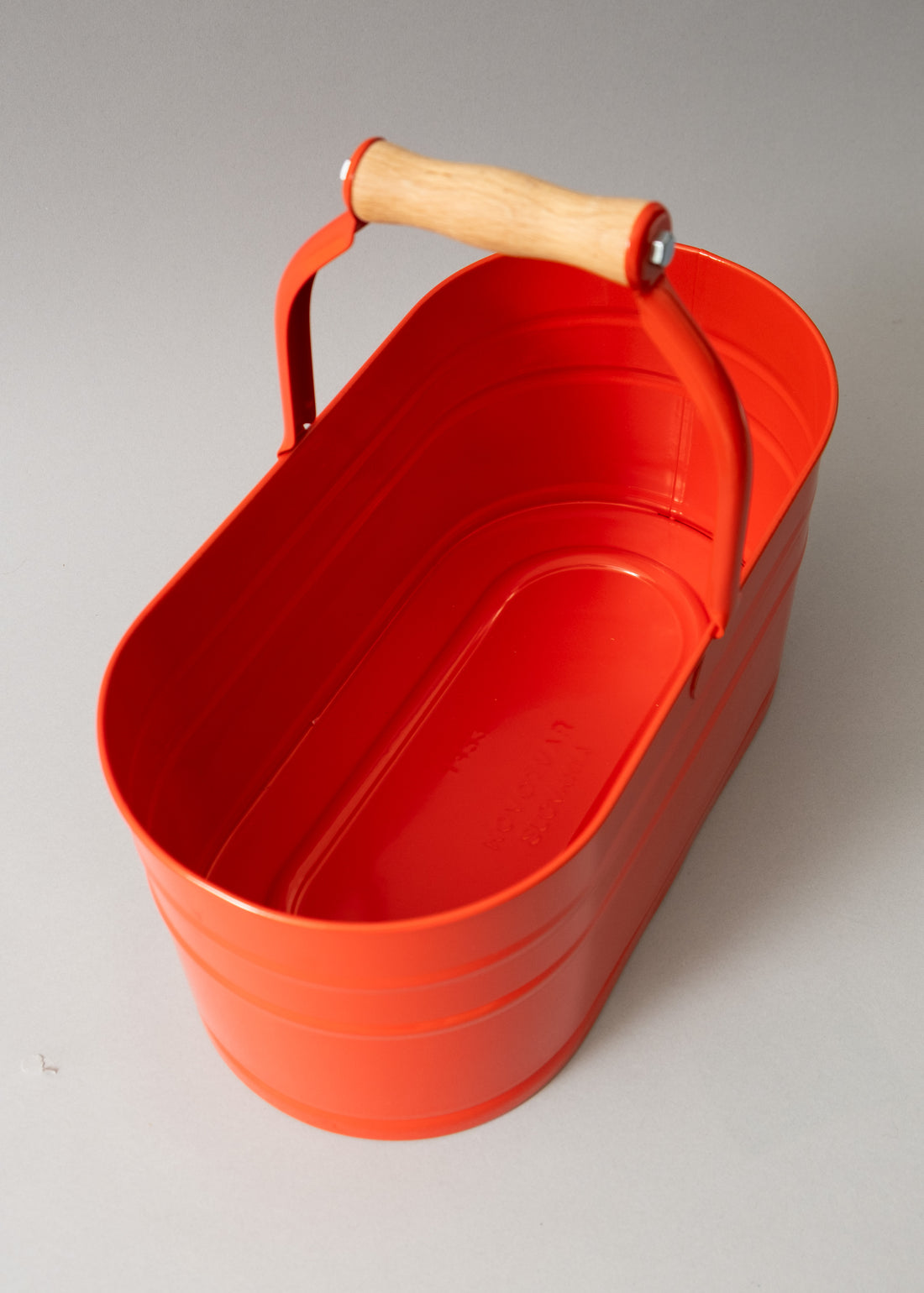 PANIER DE RÉCOLTE / TRANSPORT - 8L - ROUGE - KOVOTVAR