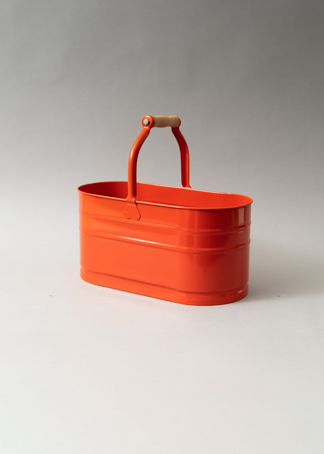 PANIER DE RÉCOLTE / TRANSPORT - 8L - ROUGE - KOVOTVAR
