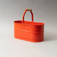 PANIER DE RÉCOLTE / TRANSPORT - 8L - ROUGE - KOVOTVAR