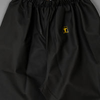 PANTALON CIRÉ POULDO - NOIR - TISSU GLENTEX 320g/m² - GUY COTTEN