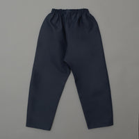 PANTALON CIRÉ ENFANT POULDO - MARINE - TISSU GLENTEX 320g/m² - GUY COTTEN