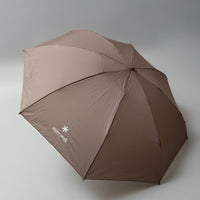 PARAPLUIE ULTRA LÉGER - ULTRA LIGHT UMBRELLA - BROWN - SNOW PEAK