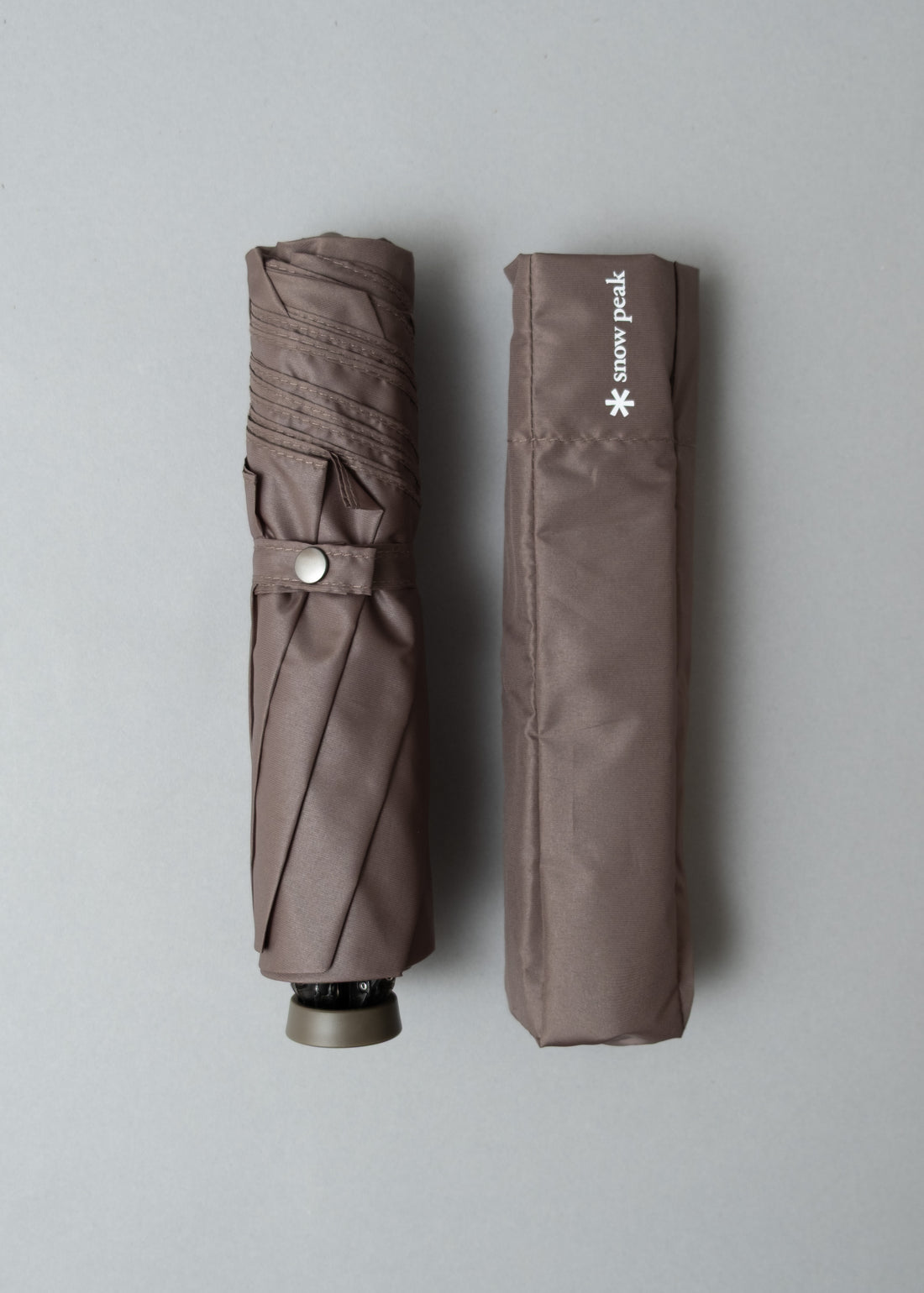 PARAPLUIE ULTRA LÉGER - ULTRA LIGHT UMBRELLA - BROWN - SNOW PEAK