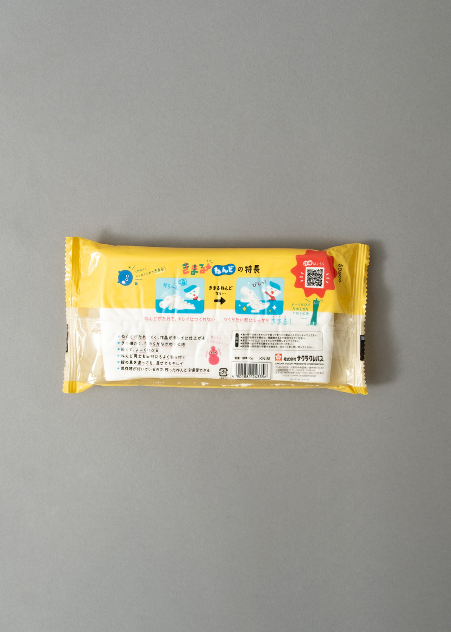 PATE A MODELER AUTODURCISSANTE - KIMARU NENDO - SAKURA