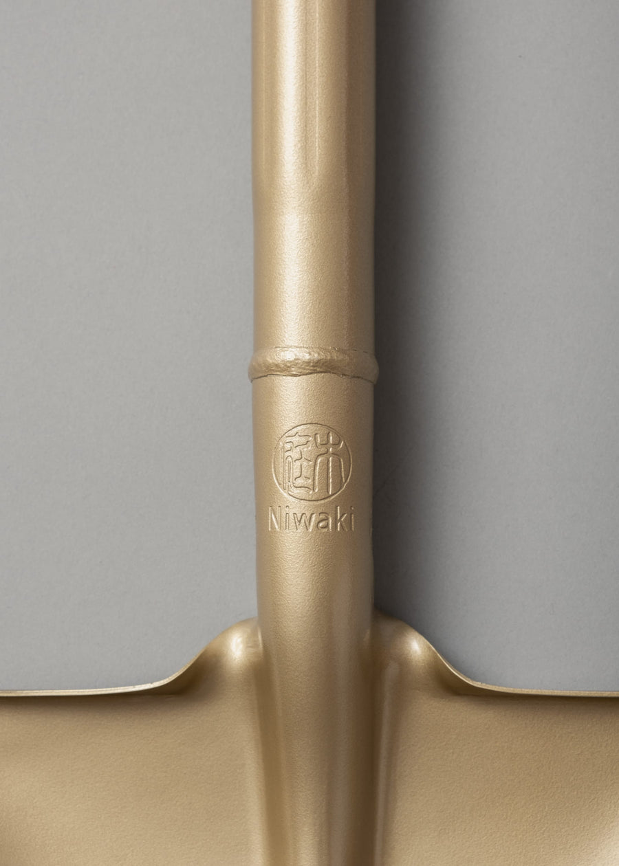PELLE BECHE JAPONAISE - GOLDEN SPADE STANDARD - ELEPHANT