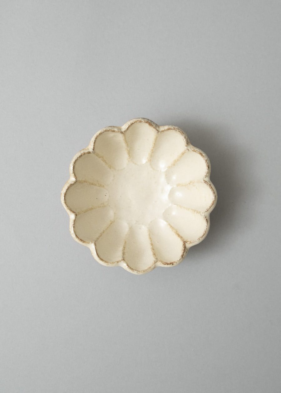 PETIT BOL EN PORCELAINE - "RINKA" - 12 CM - KANEKO KOHYO POTTERY