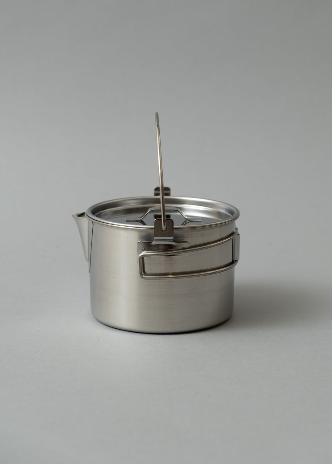 BOUILLOIRE "HYBRIDE" - KETTLE N°1 - 0,9L - SNOW PEAK