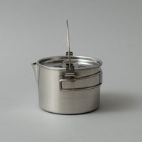BOUILLOIRE "HYBRIDE" - KETTLE N°1 - 0,9L - SNOW PEAK