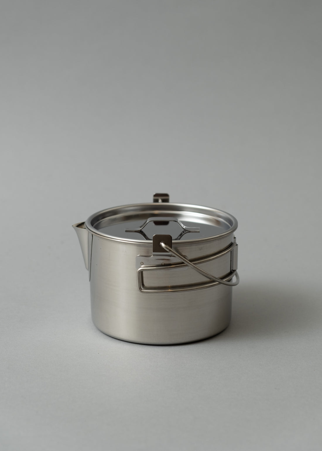 BOUILLOIRE "HYBRIDE" - KETTLE N°1 - 0,9L - SNOW PEAK