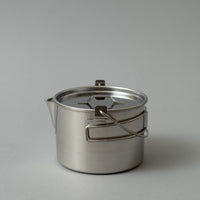 BOUILLOIRE "HYBRIDE" - KETTLE N°1 - 0,9L - SNOW PEAK