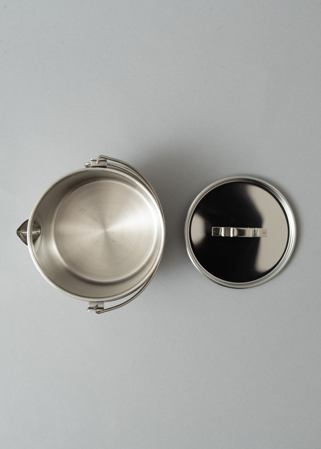 BOUILLOIRE "HYBRIDE" - KETTLE N°1 - 0,9L - SNOW PEAK