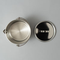 BOUILLOIRE "HYBRIDE" - KETTLE N°1 - 0,9L - SNOW PEAK