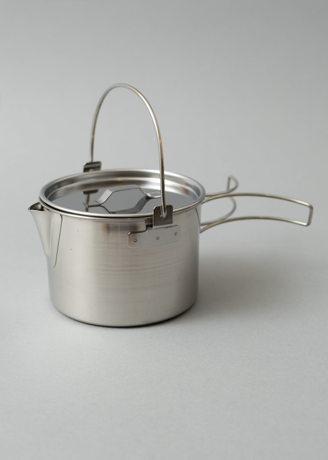 BOUILLOIRE "HYBRIDE" - KETTLE N°1 - 0,9L - SNOW PEAK