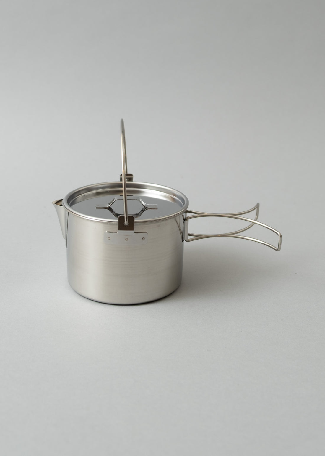 BOUILLOIRE "HYBRIDE" - KETTLE N°1 - 0,9L - SNOW PEAK