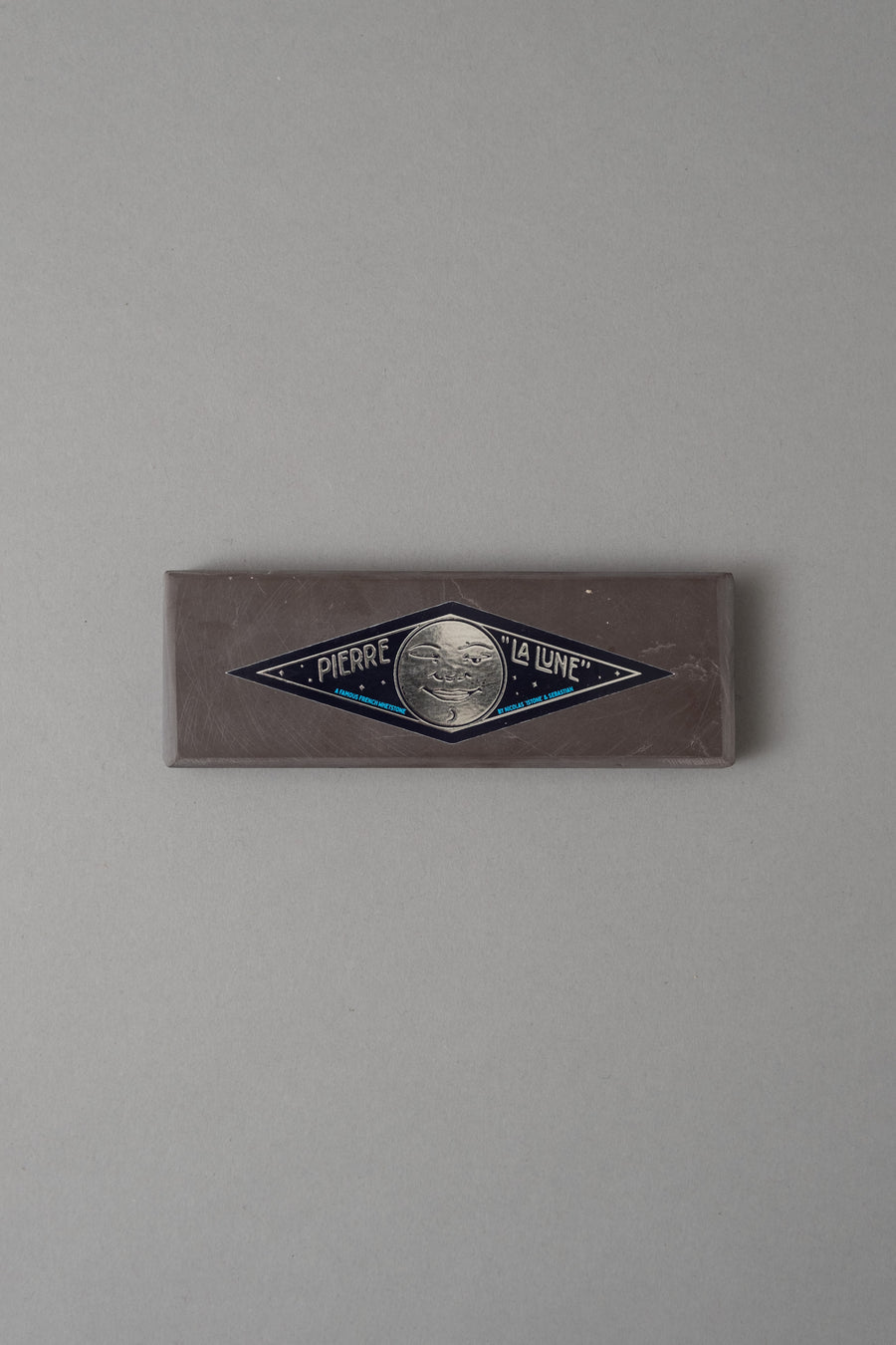 PIERRE A AIGUISER & BOUT - LA LUNE - GRAIN 6000 - 1 STONE