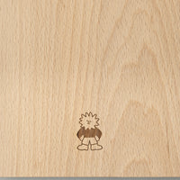 PLANCHE A DECOUPER - HÊTRE MASSIF - MAGASIN VIVANT!