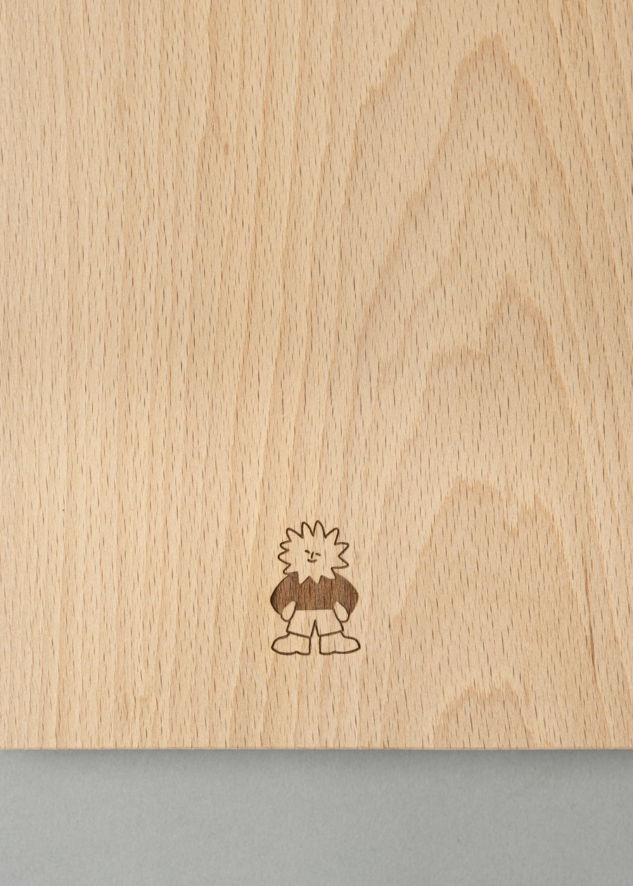 PLANCHE A DECOUPER - HÊTRE MASSIF - MAGASIN VIVANT!