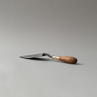 Transplantoir forgé à la main - Red Pig Tools