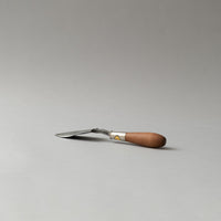 Mini-transplantoir forgé à la main - Red Pig Tools