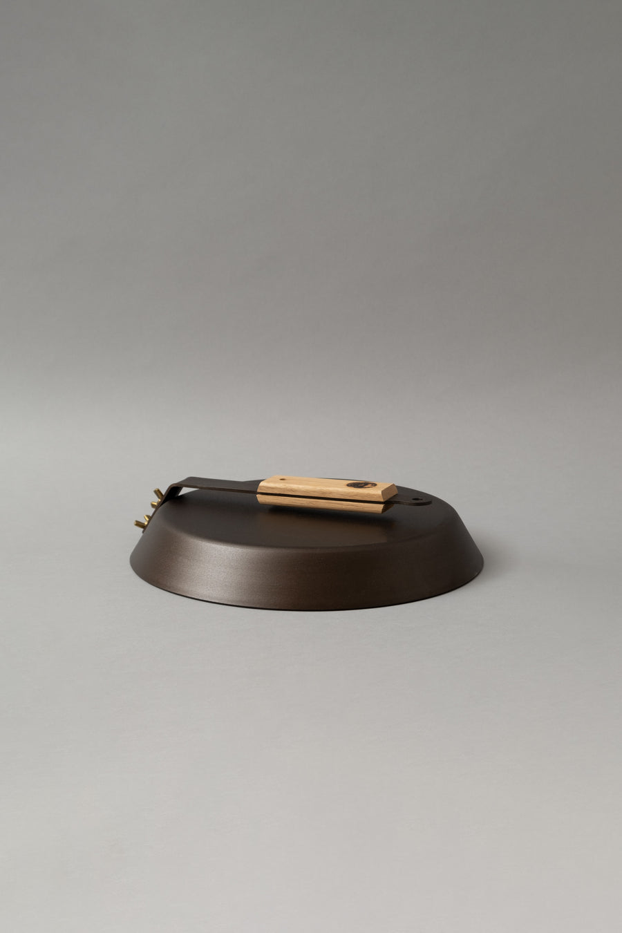 POELE NOMADE - POIGNÉE AMOVIBLE - GLAMPING PAN - ⌀ 26 cm - NETHERTON FOUNDRY
