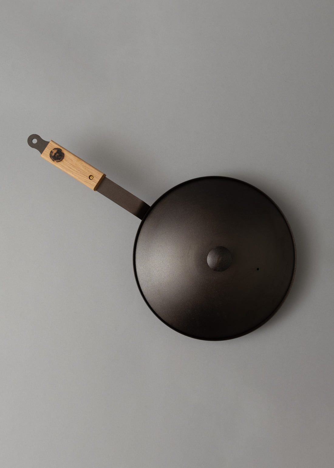 POELE NOMADE - POIGNÉE AMOVIBLE - GLAMPING PAN - ⌀ 26 cm - NETHERTON FOUNDRY