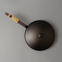 POELE NOMADE - POIGNÉE AMOVIBLE - GLAMPING PAN - ⌀ 26 cm - NETHERTON FOUNDRY