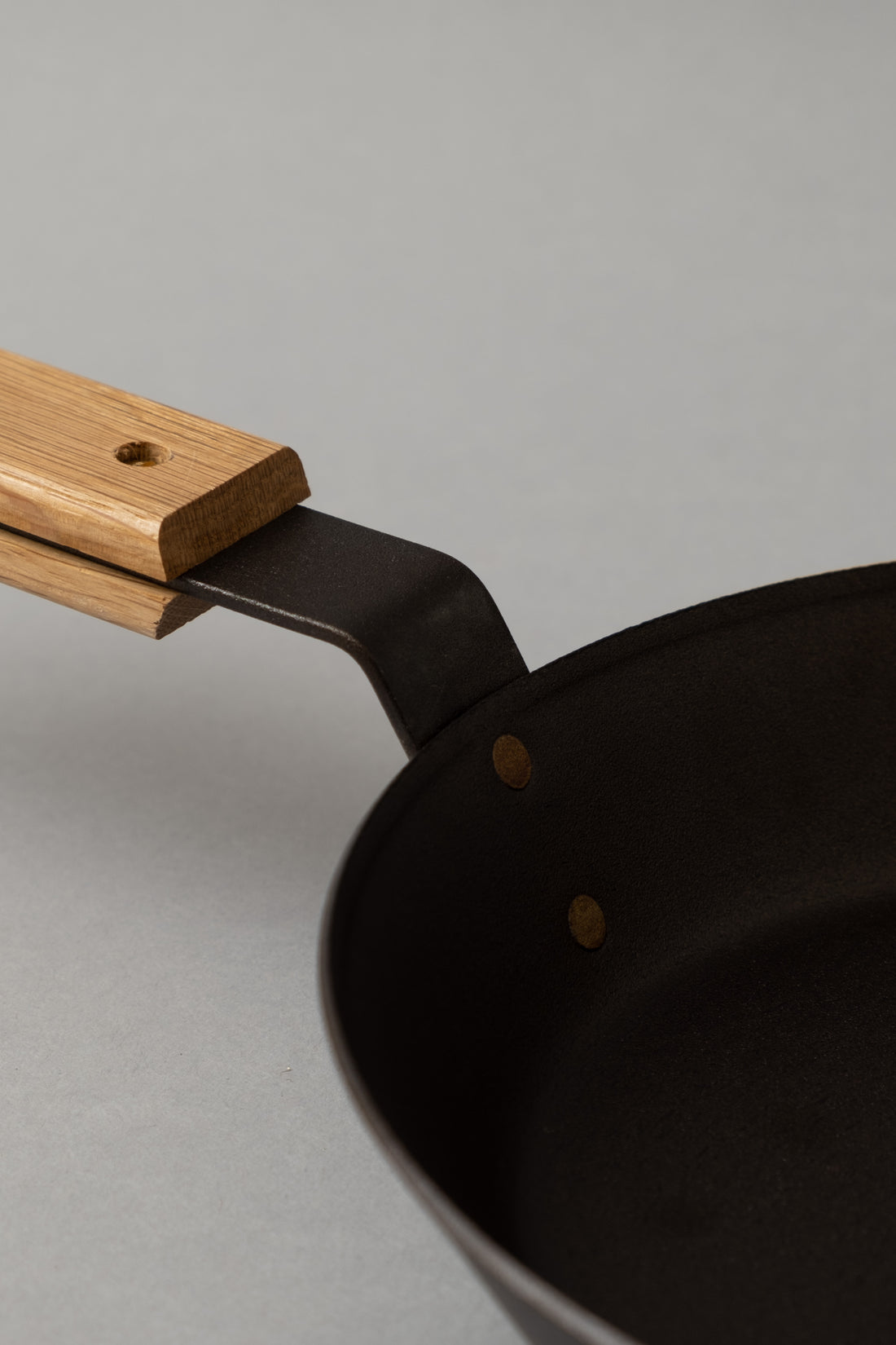 POELE NOMADE - POIGNÉE AMOVIBLE - GLAMPING PAN - ⌀ 20 cm - NETHERTON FOUNDRY