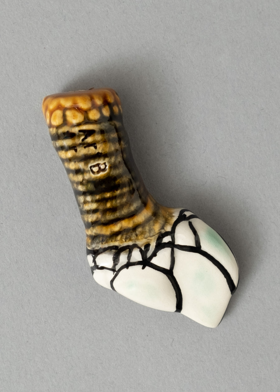 POUCE-PIED - BORDALLO PINHEIRO