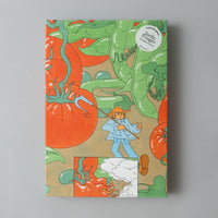 PUZZLE JARDIN POTAGER - 500 PIÈCES - PIA MÉLISSA LAROCHE X ODDITY