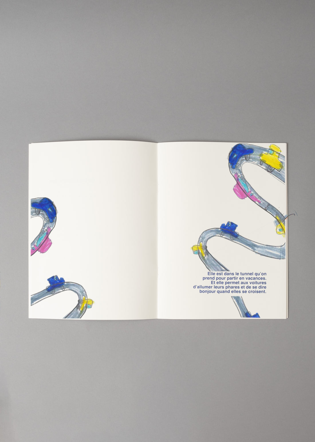 QUE FAIT LA NUIT QUAND IL FAIT JOUR ? - LIVRE A ILLUSTRER - SUPEREDITIONS