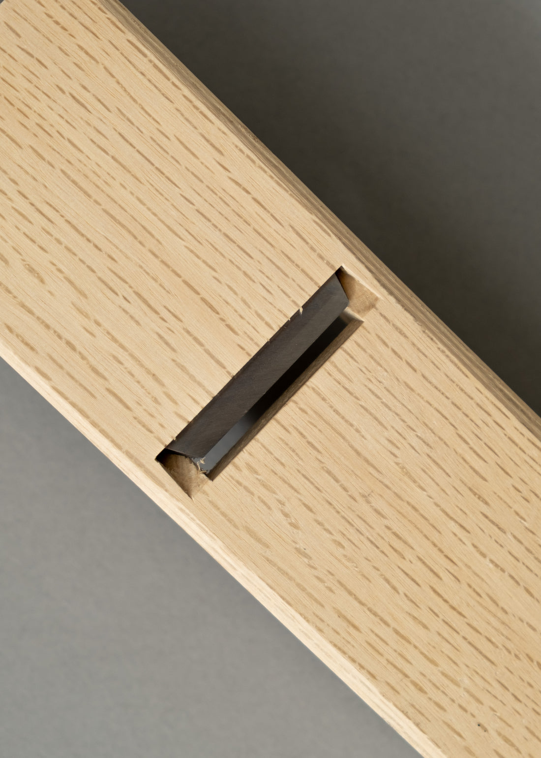 RABOT JAPONAIS - "MAME KANNA" - LAME 42 MM - M-OTSUGI - OUTINOMI x MAGASIN VIVANT!