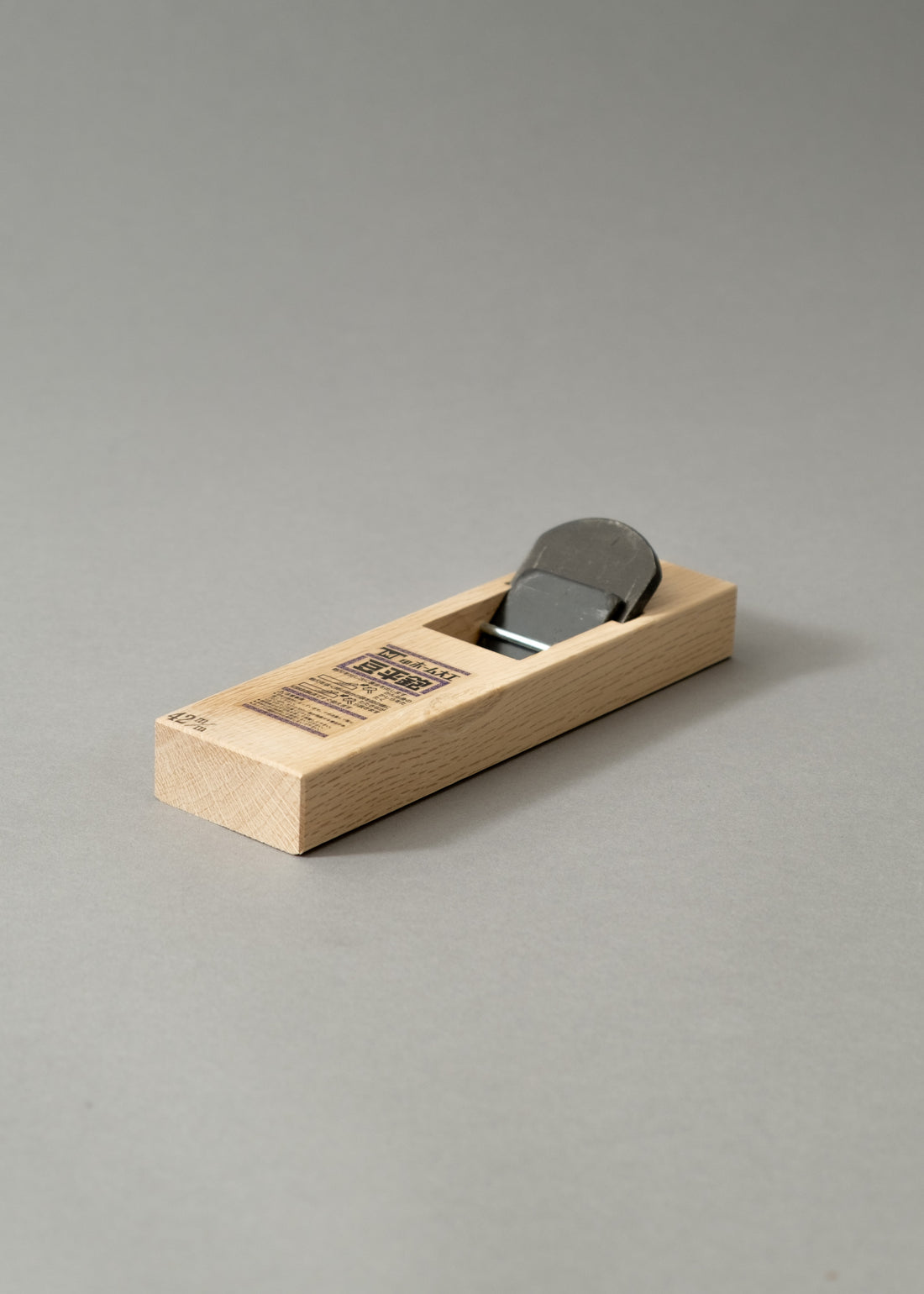 RABOT JAPONAIS - "MAME KANNA" - LAME 42 MM - M-OTSUGI - OUTINOMI x MAGASIN VIVANT!