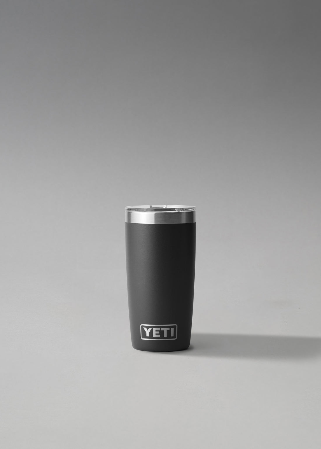 VERRE ISOTHERME - RAMBLER 10 OZ TUMBLER MS - 295 ML - BLACK - YETI