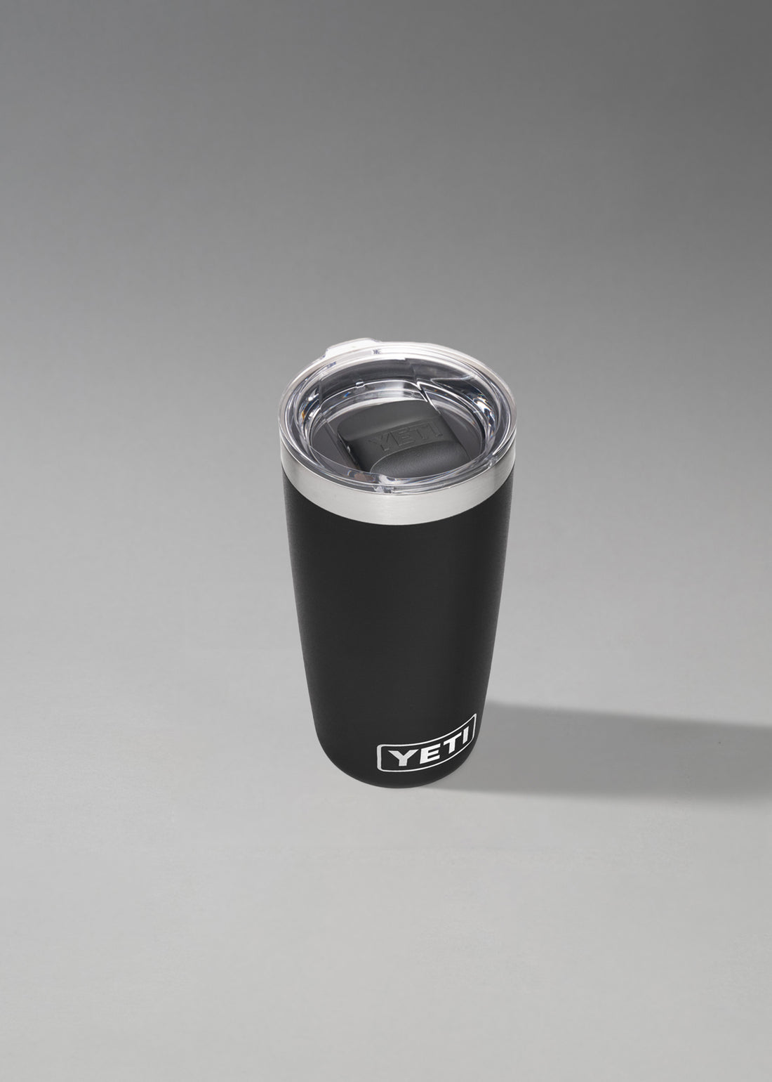 VERRE ISOTHERME - RAMBLER 10 OZ TUMBLER MS - 295 ML - BLACK - YETI