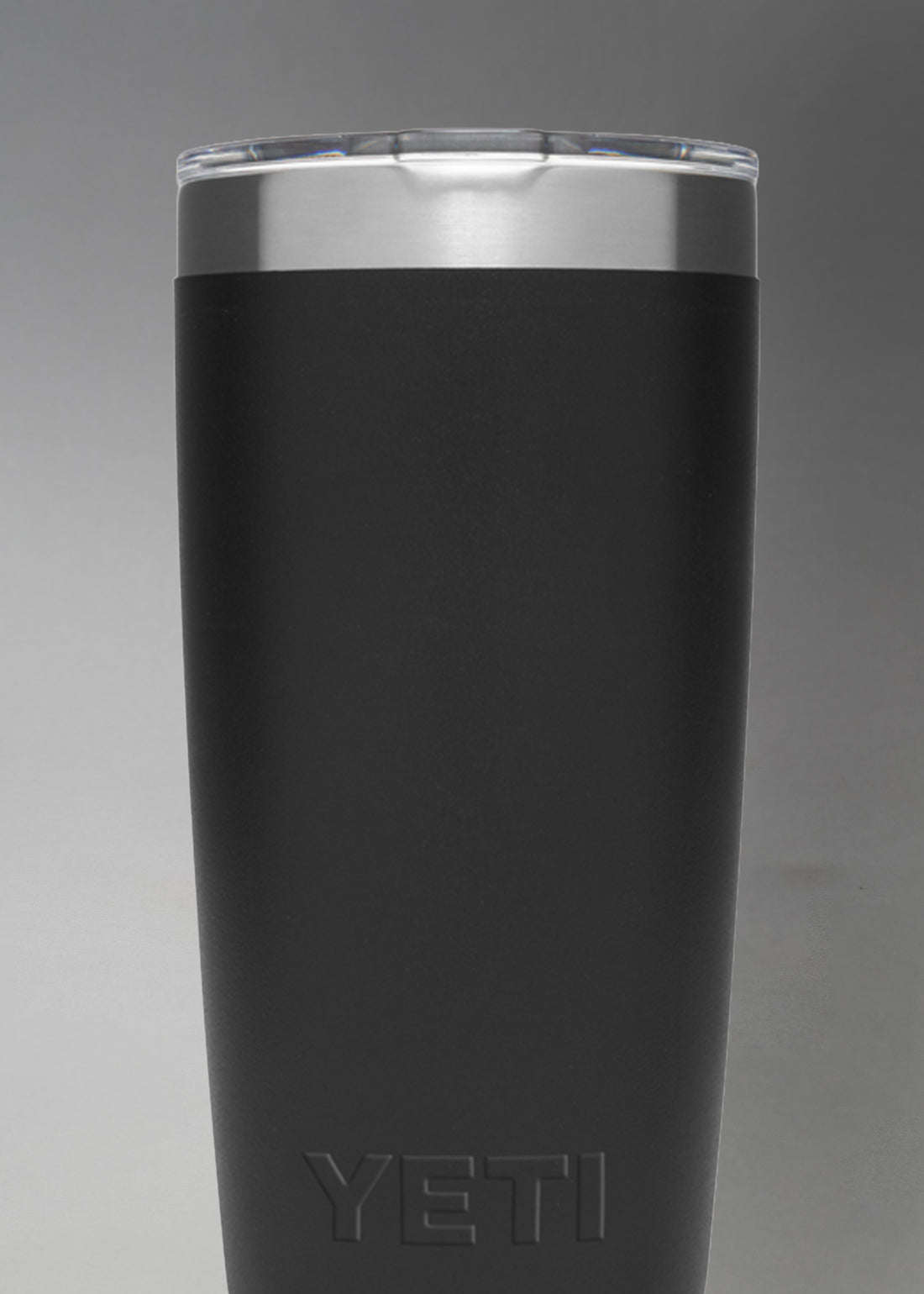 VERRE ISOTHERME - RAMBLER 10 OZ TUMBLER MS - 295 ML - BLACK - YETI