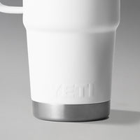 MUG DE VOYAGE - RAMBLER 20 OZ TRAVEL MUG - 591 ML - WHITE - YETI