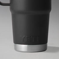 MUG DE VOYAGE - RAMBLER 20 OZ TRAVEL MUG - 591 ML - BLACK - YETI