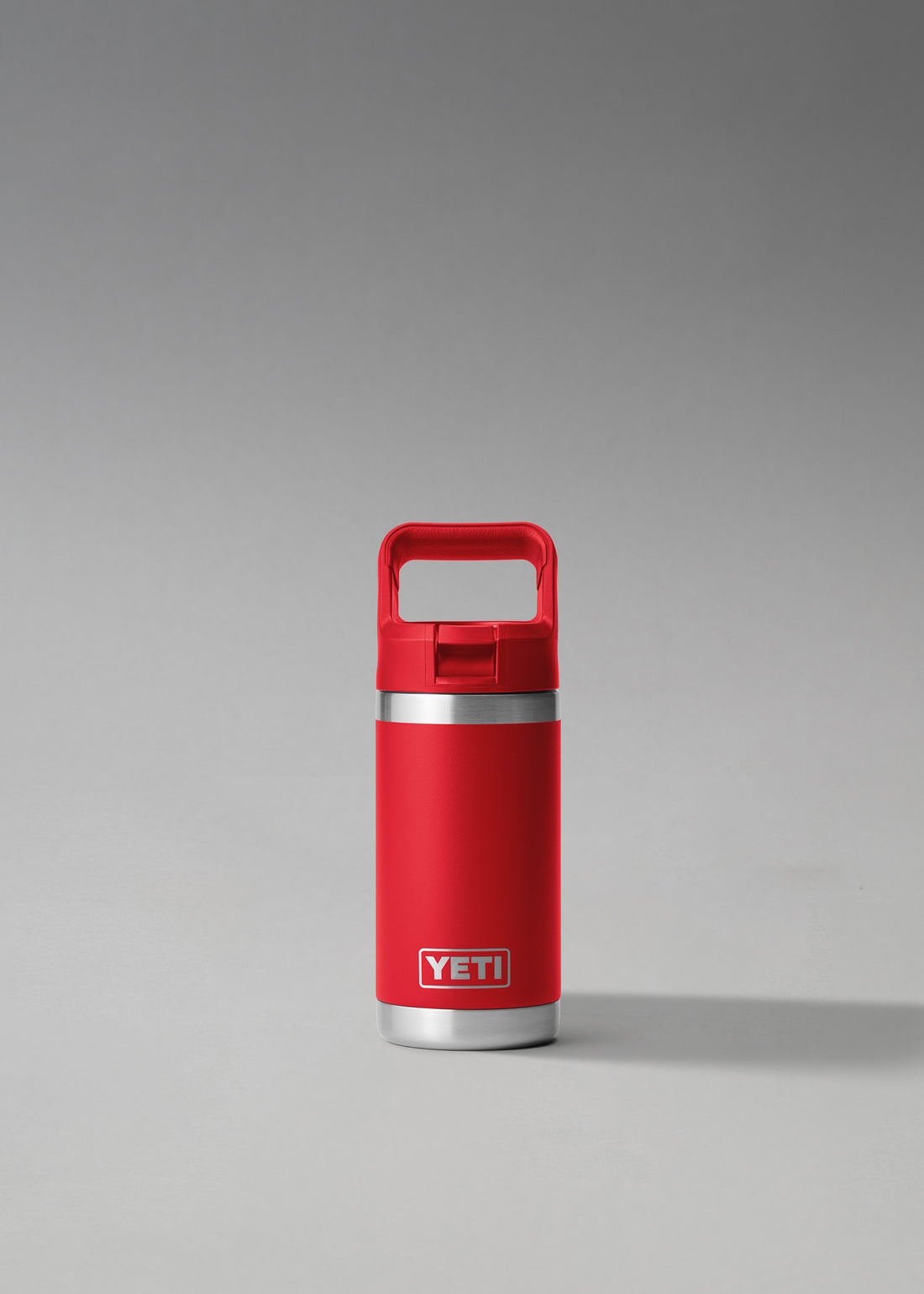 GOURDE ISOTHERME ENFANT - RAMBLER JR 12 OZ - 355 ML - ROUGE - YETI