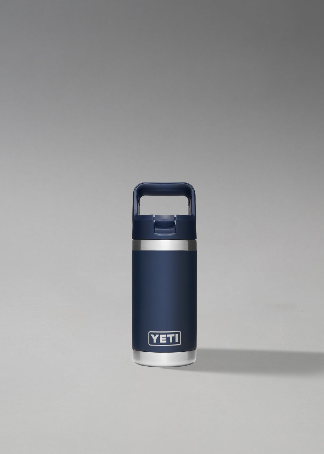 GOURDE ISOTHERME ENFANT - RAMBLER JR 12 OZ - 355 ML - NAVY - YETI