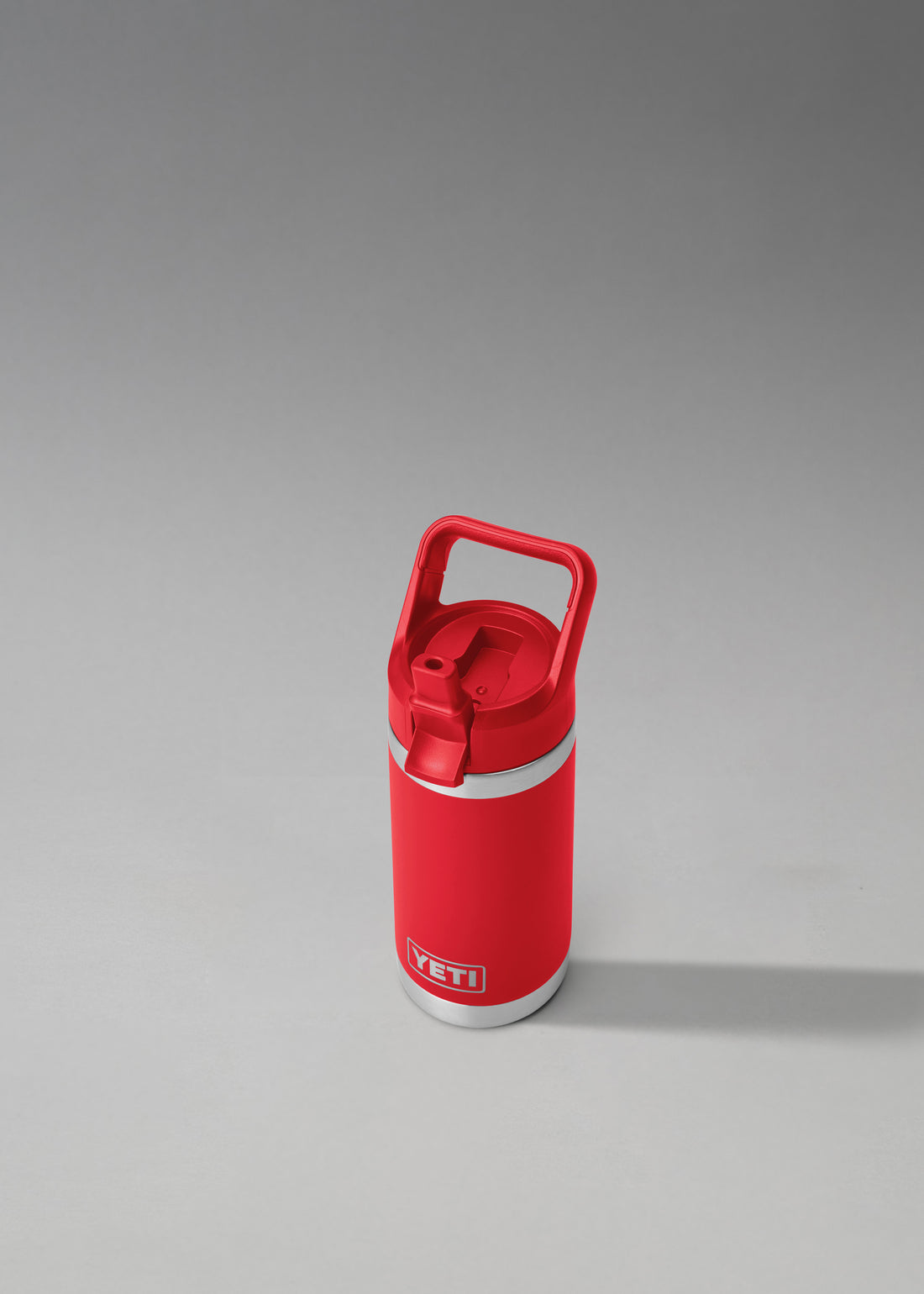 GOURDE ISOTHERME ENFANT - RAMBLER JR 12 OZ - 355 ML - ROUGE - YETI