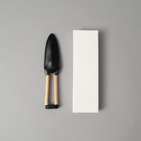 SECATEUR / CISEAUX A FLEURS FORGE - MANCHE ROTIN - NIWAKI