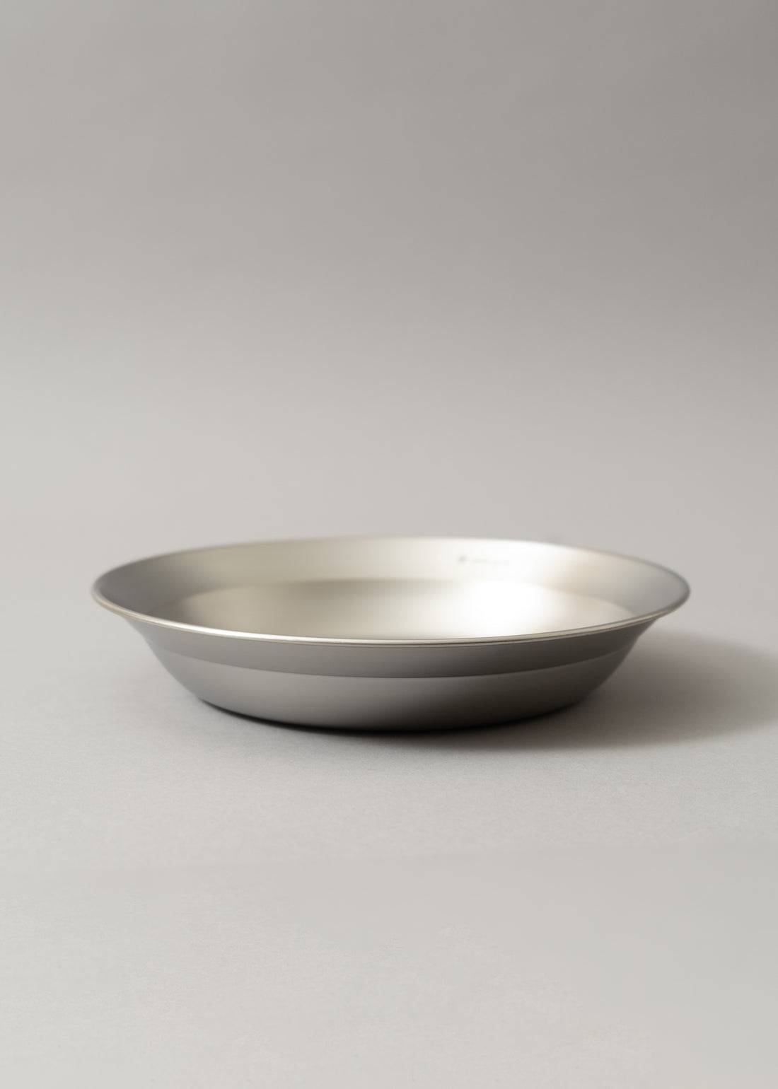 SERVICE COMPLET INOX - RENEWED TABLEWARE SET L - 4 PIECES - SNOW PEAK