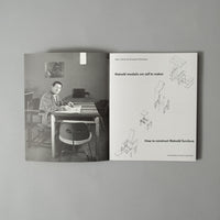 HOW TO CONSTRUCT RIETVELD FURNITURE - J. NIEMEIJER & P. DRIJVER - 2001