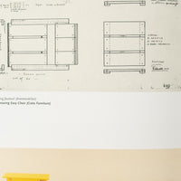 HOW TO CONSTRUCT RIETVELD FURNITURE - J. NIEMEIJER & P. DRIJVER - 2001
