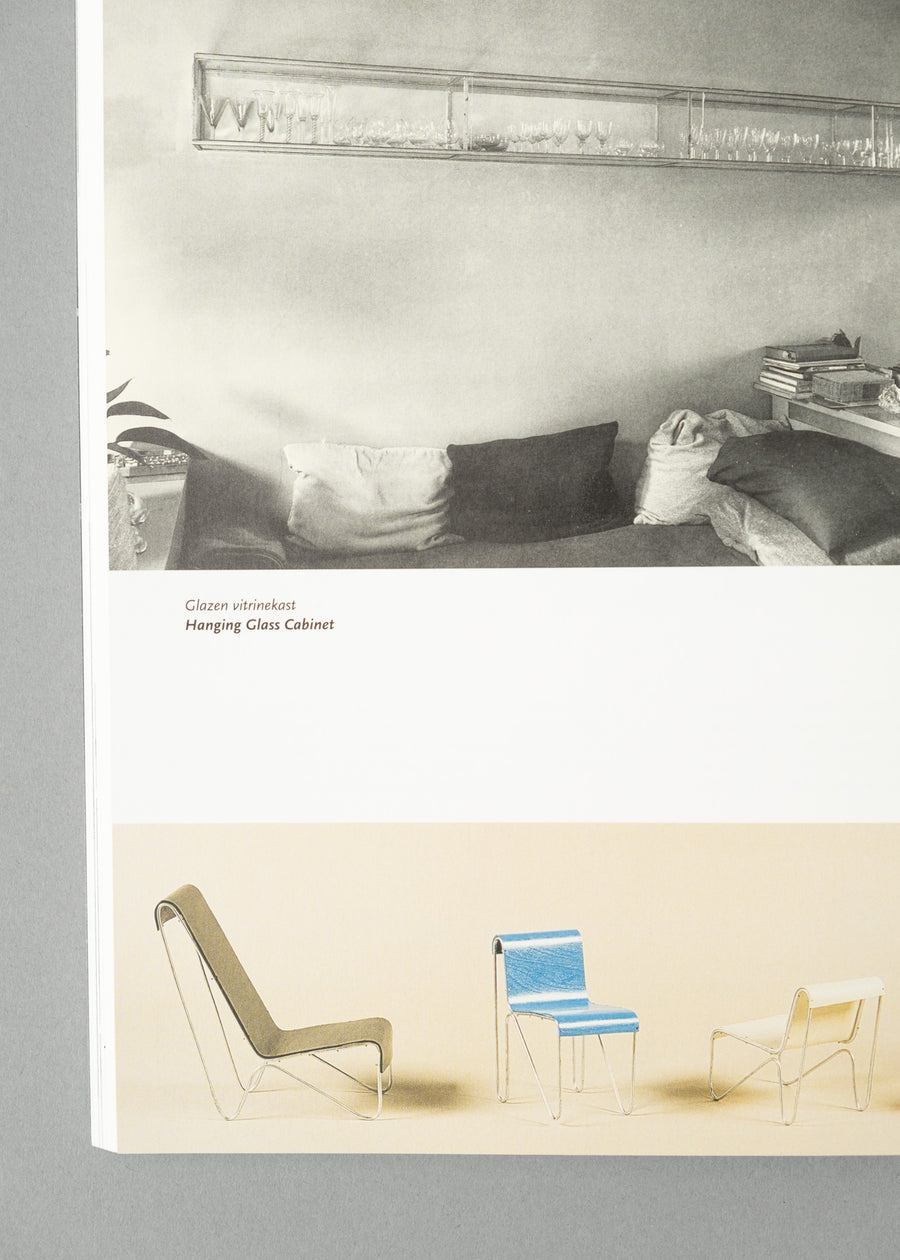 HOW TO CONSTRUCT RIETVELD FURNITURE - J. NIEMEIJER & P. DRIJVER - 2001