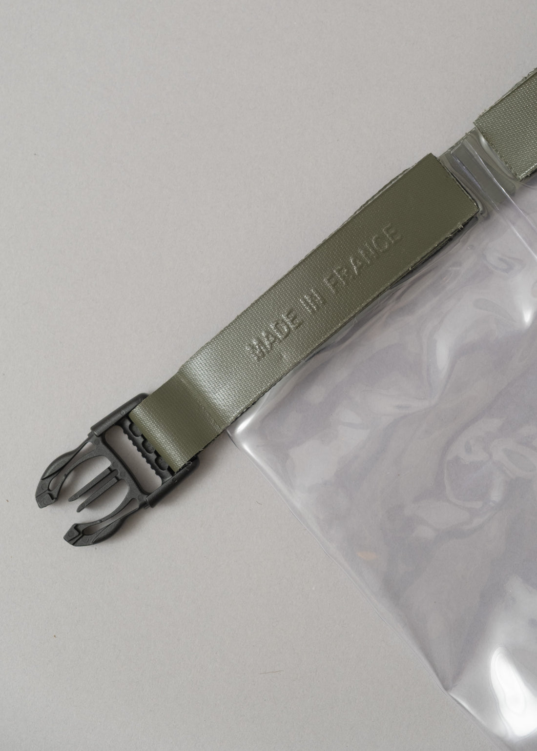 SAC ETANCHE TROUVETOUT - 7L - VERT - GUY COTTEN
