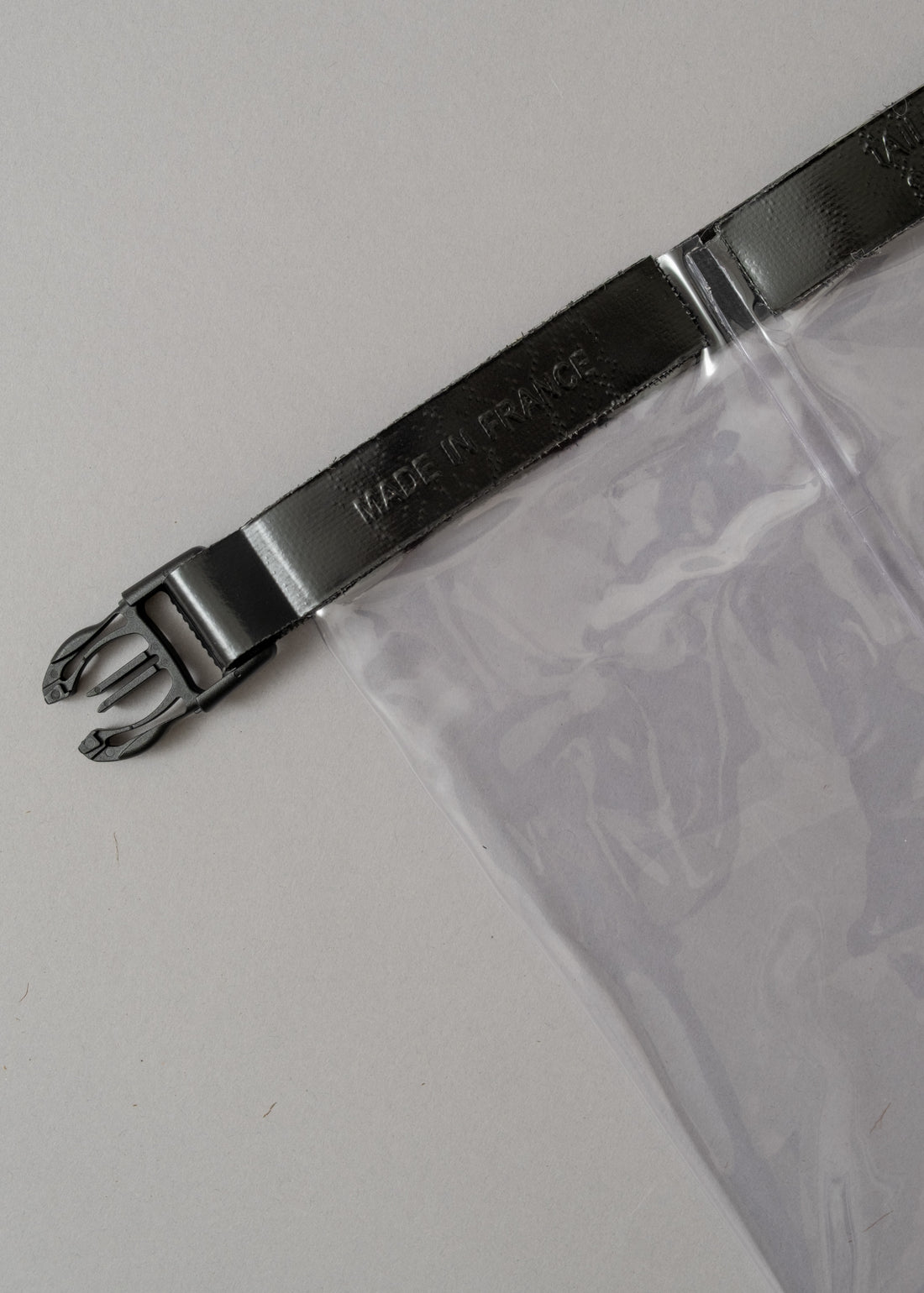 SAC ETANCHE TROUVETOUT - 7L - NOIR - GUY COTTEN