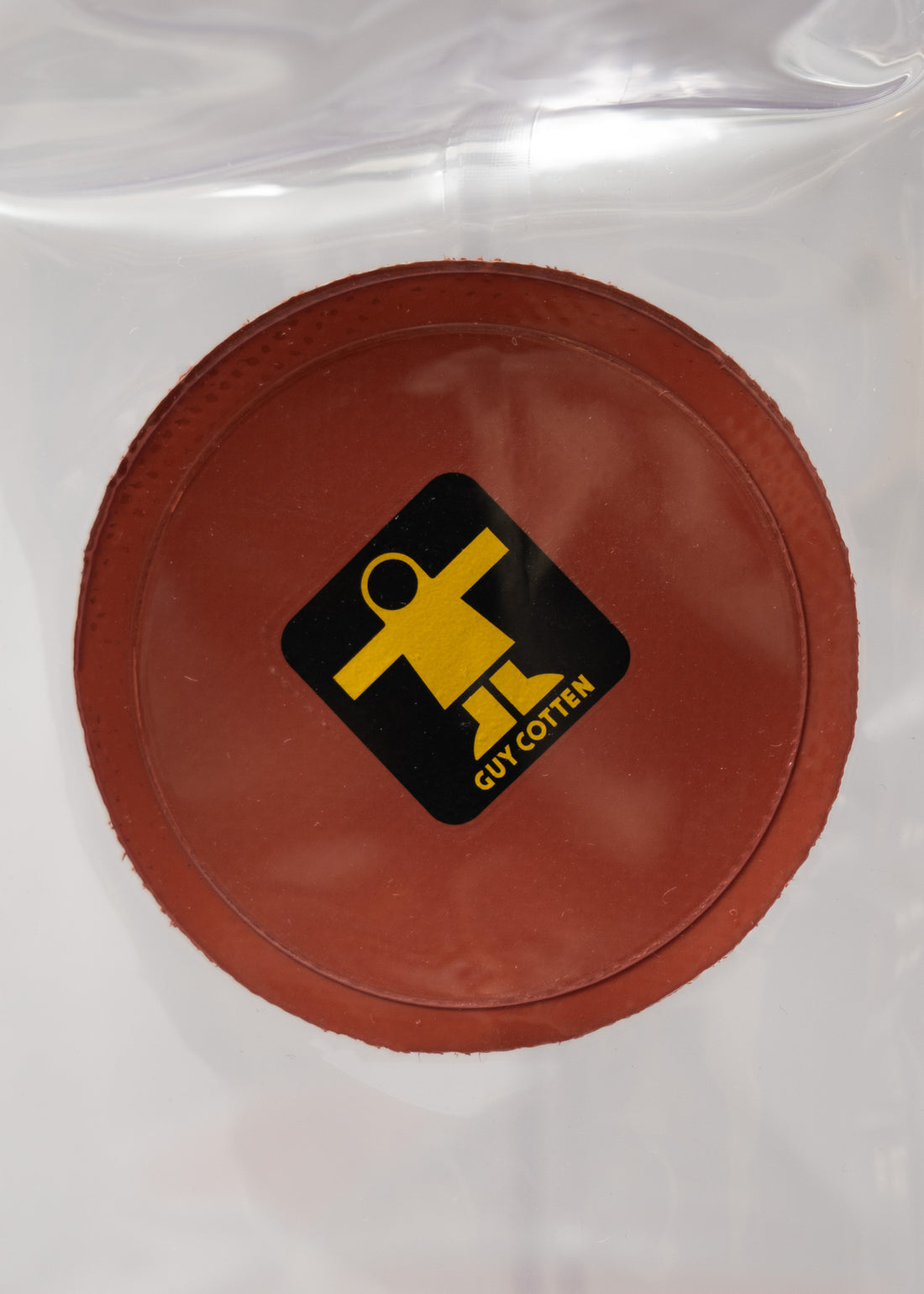 SAC ETANCHE TROUVETOUT - 7L -TERRACOTTA - GUY COTTEN